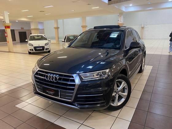 AUDI Q5 2.0 TFSI GASOLINA S-LINE S TRONIC